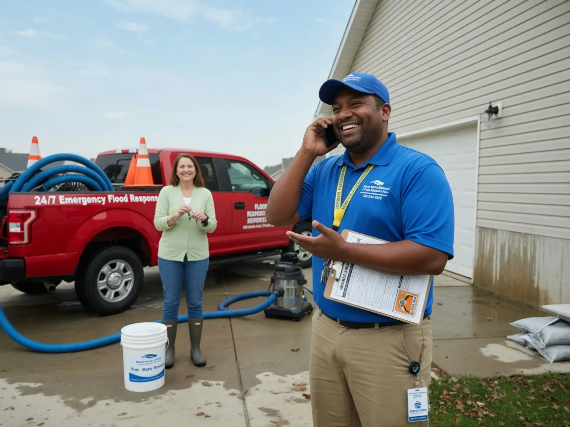 Storm Damage Water Removal Valhermoso Springs, AL FAQs